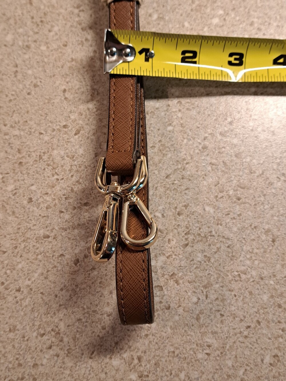 Michael Kors Crossbody Replacement Strap - Picture 4 of 5
